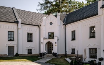 7chodová degustační večeře na zámku pro dva