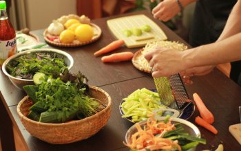 Soukromý kurz vaření vietnamské kuchyně