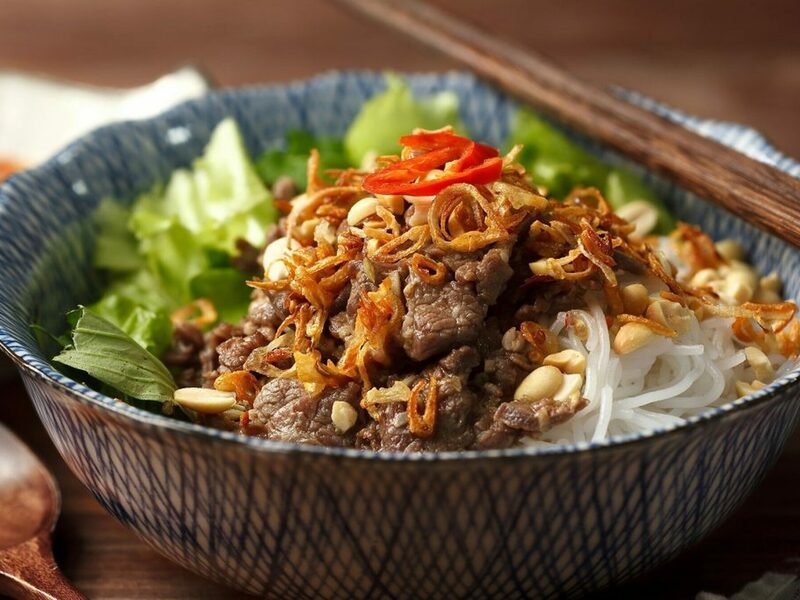 Soukromý kurz vaření vietnamské kuchyně