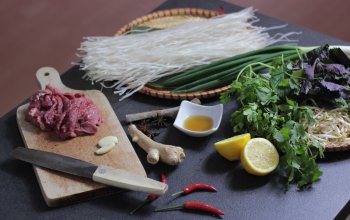 Soukromý kurz vaření vietnamské kuchyně