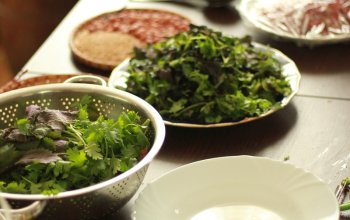 Soukromý kurz vaření vietnamské kuchyně