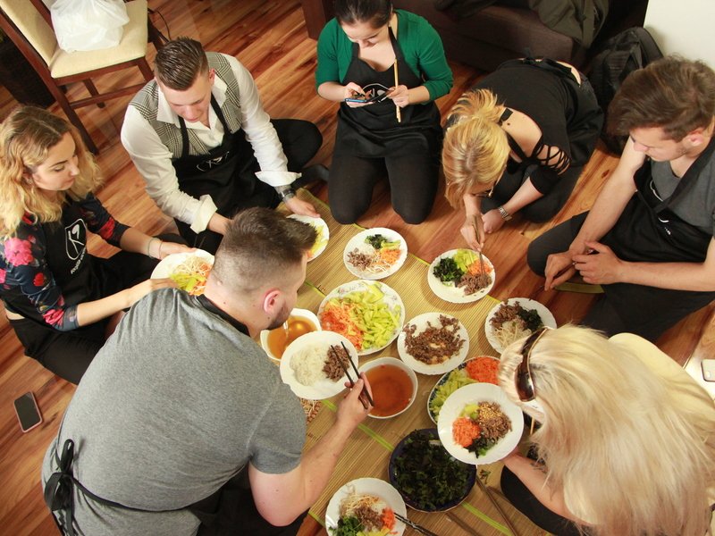 Soukromý kurz vaření vietnamské kuchyně