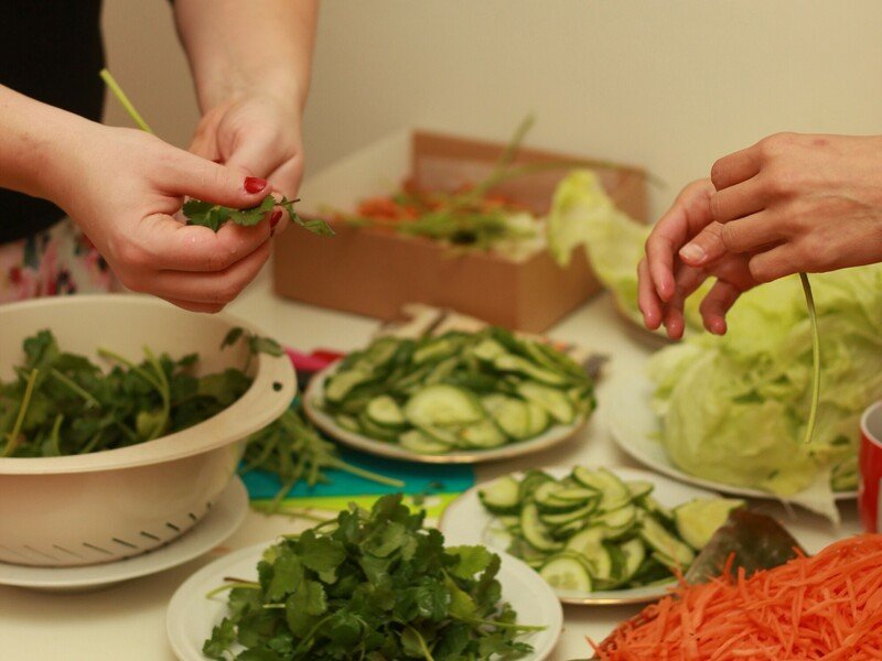 Soukromý kurz vaření vietnamské kuchyně