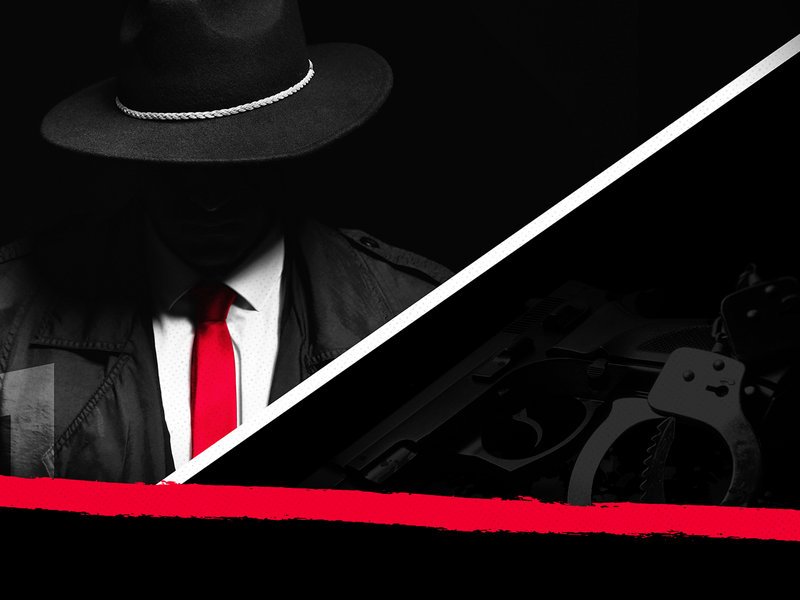 Venkovní úniková hra: Tajemný podezřelý