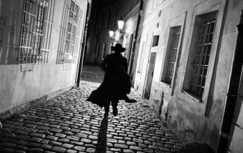 Venkovní úniková hra: Tajemný podezřelý