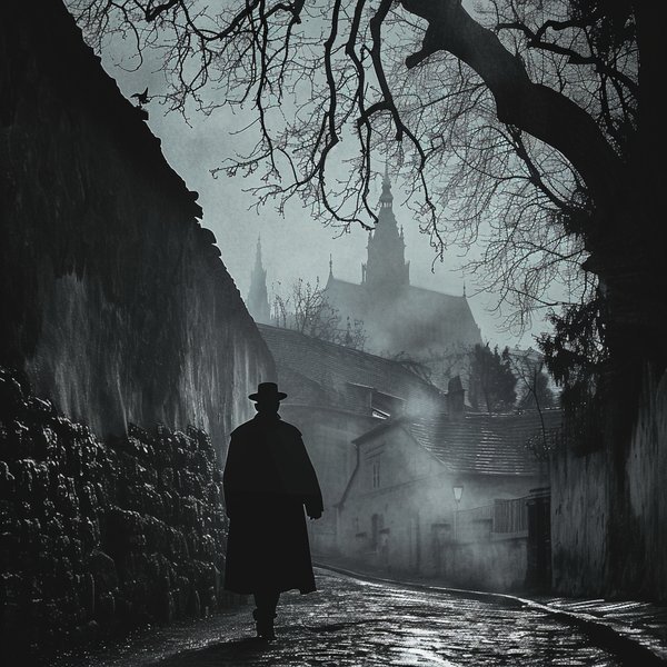 Venkovní úniková hra: Vraždě na stopě