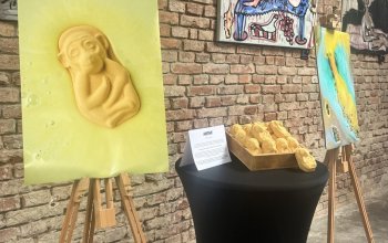 Kreativní workshop: Výroba koupelových bomb + abstraktní malování