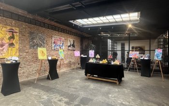 Kreativní workshop: Výroba koupelových bomb + abstraktní malování