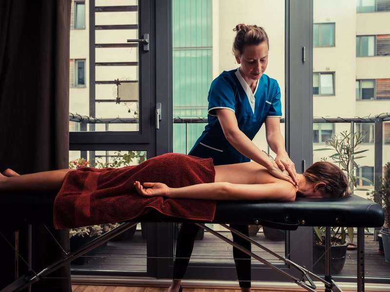 Masáž u vás doma, Brno a okolí