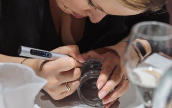 Kreativní kurz: Výroba přírodních svíček + gravírování skla