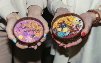 Kreativní kurz: Výroba přírodních svíček + gravírování skla