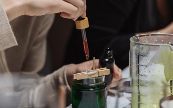 Kreativní kurz: Výroba přírodních svíček + gravírování skla