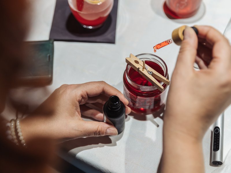 Kreativní kurz: Výroba přírodních svíček + gravírování skla