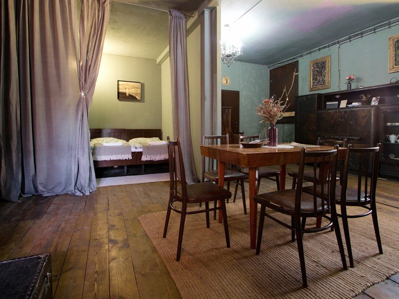 Dobrodružný pobyt ve starém mlýně s únikovou hrou