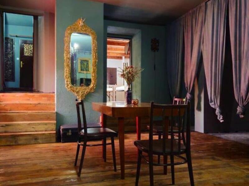 Dobrodružný pobyt ve starém mlýně s únikovou hrou