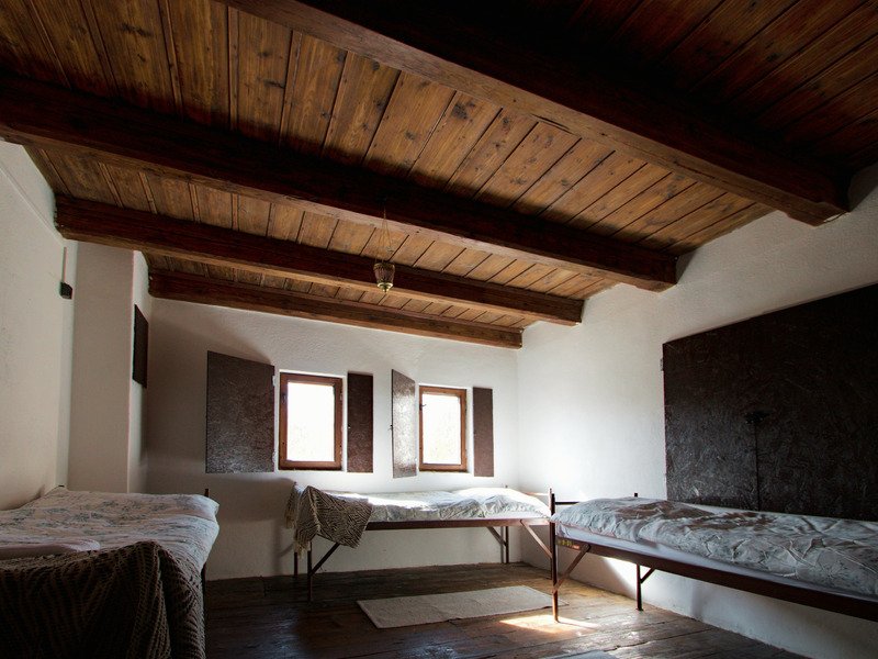 Dobrodružný pobyt ve starém mlýně s únikovou hrou