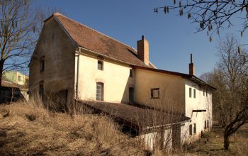 Dobrodružný pobyt ve starém mlýně s únikovou hrou