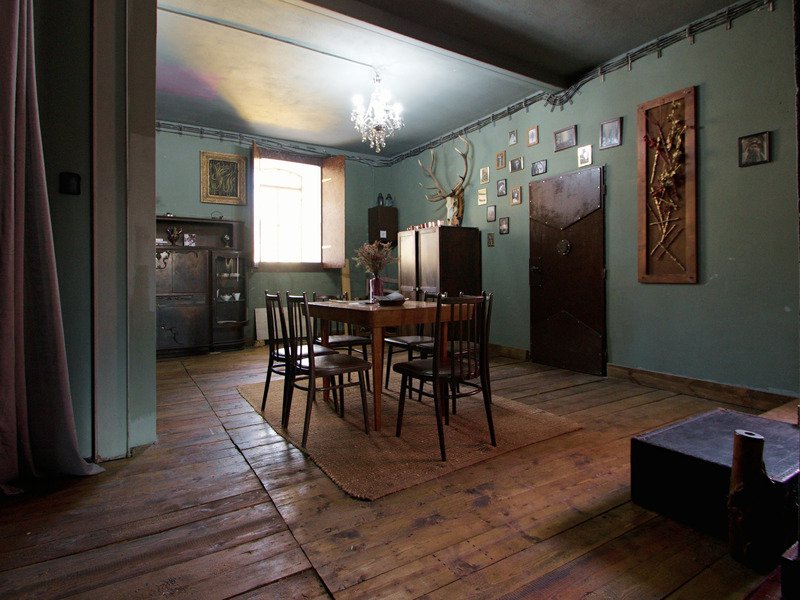 Dobrodružný pobyt ve starém mlýně s únikovou hrou