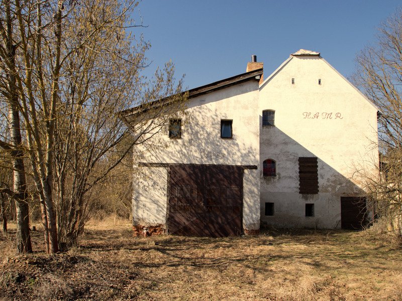 Dobrodružný pobyt ve starém mlýně s únikovou hrou