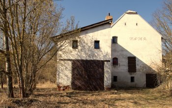 Dobrodružný pobyt ve starém mlýně s únikovou hrou