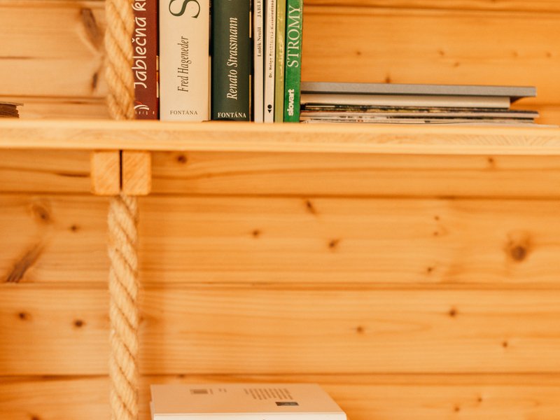 Klidný glamping pro dva mezi jabloněmi