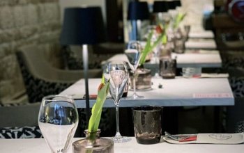 Kreativní malování s degustací tapas