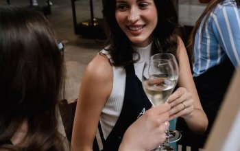 Kreativní malování s degustací tapas