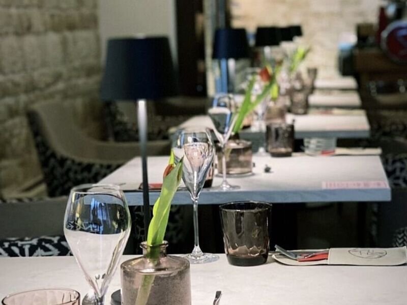 Kreativní malování s degustací tapas