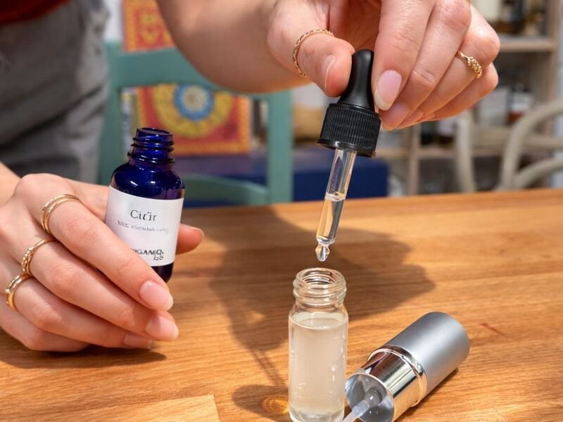 Vytvoř si vlastní parfém