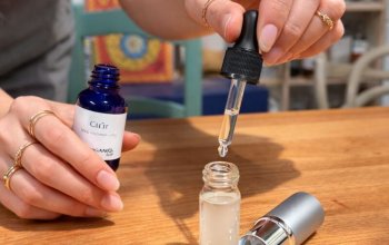 Vytvoř si vlastní parfém