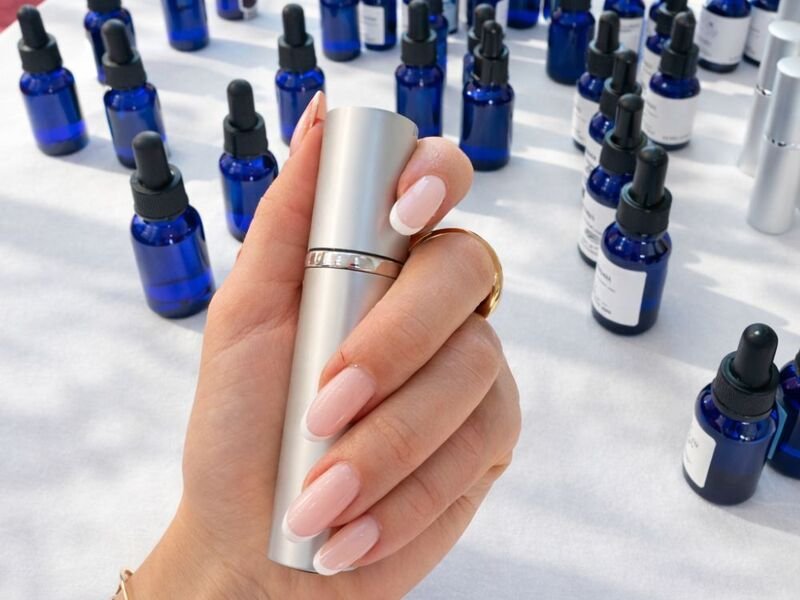 Vytvoř si vlastní parfém