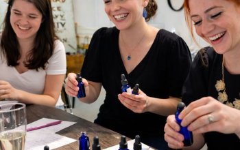 Vytvoř si vlastní parfém