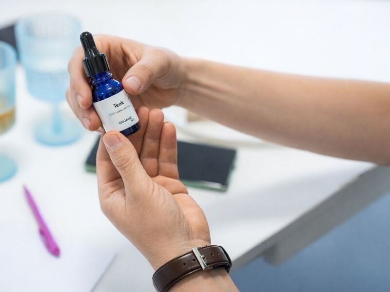 Vytvoř si vlastní parfém