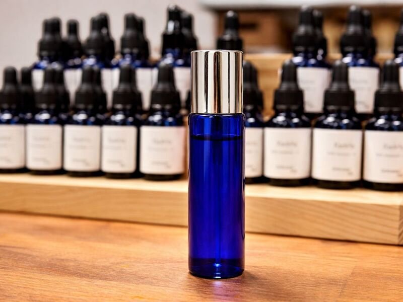 Vytvoř si vlastní parfém