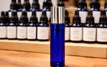 Vytvoř si vlastní parfém