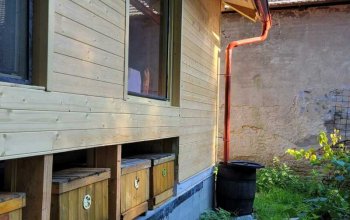 Apiterapie: Včelí terapie v sauně, masáž a relaxace na úlech