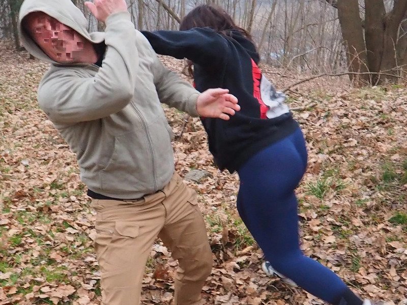 Kurz sebeobrany pro ženy