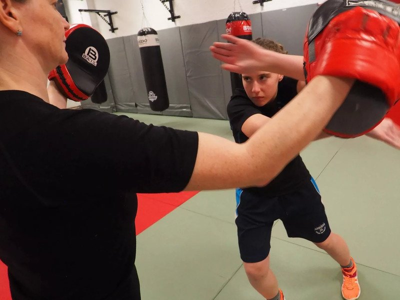 Kurz sebeobrany pro ženy