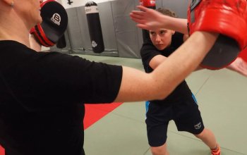 Kurz sebeobrany pro ženy