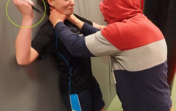 Kurz sebeobrany pro ženy