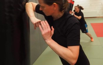 Kurz sebeobrany pro ženy