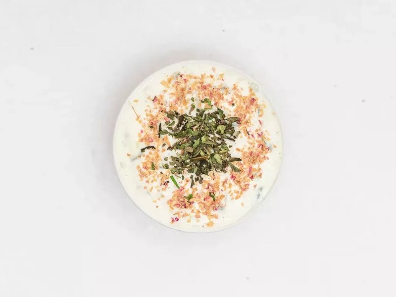 Degustační perské menu v restauraci Saffron Persian Food
