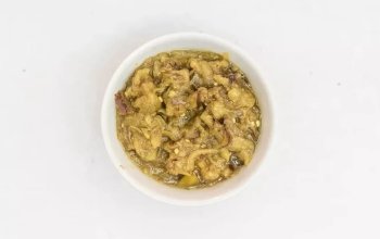 Degustační perské menu v restauraci Saffron Persian Food