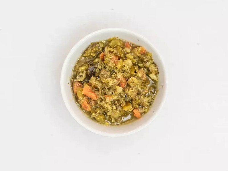 Degustační perské menu v restauraci Saffron Persian Food