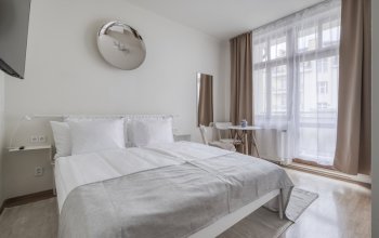 Designový pobyt pro dva v Karlových Varech