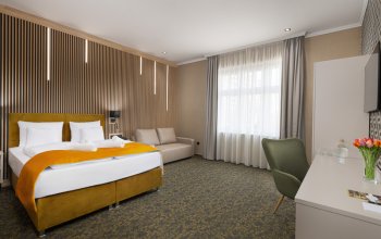 Romantický pobyt v Budapešti v novém 4* hotelu pro dva