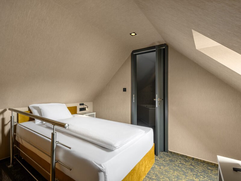 Romantický pobyt v Budapešti v novém 4* hotelu pro dva