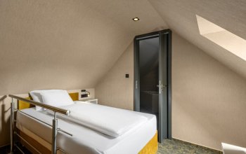 Romantický pobyt v Budapešti v novém 4* hotelu pro dva