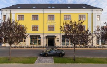 Romantický pobyt v Budapešti v novém 4* hotelu pro dva