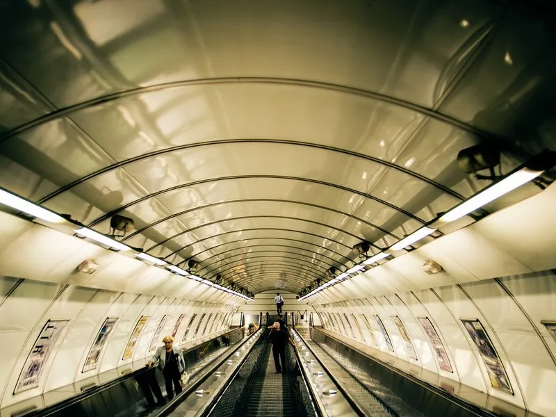 Venkovní úniková hra: Vraždy v metru